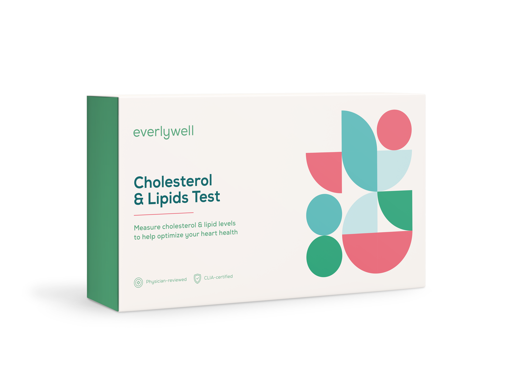Cholesterol & Lipids Test box image