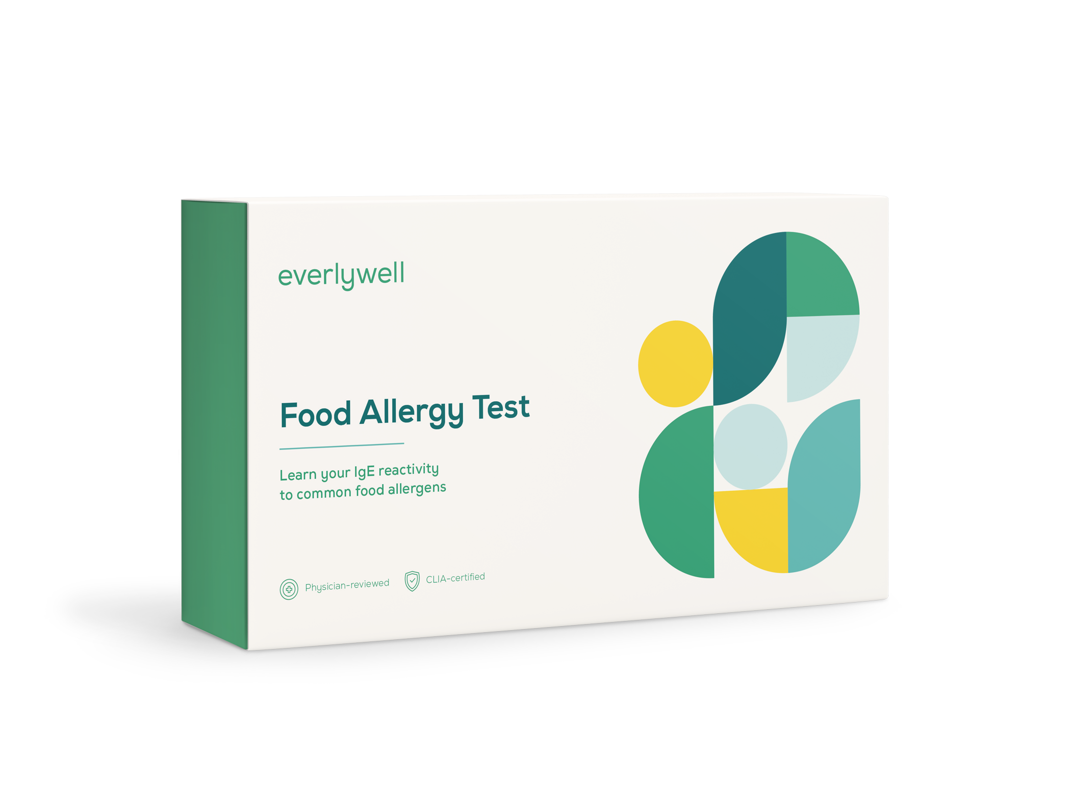 Food Allergy Test box image