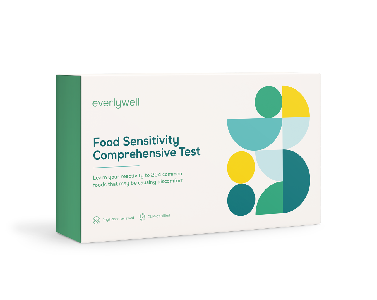At-home Food Sensitivity Comprehensive Test
