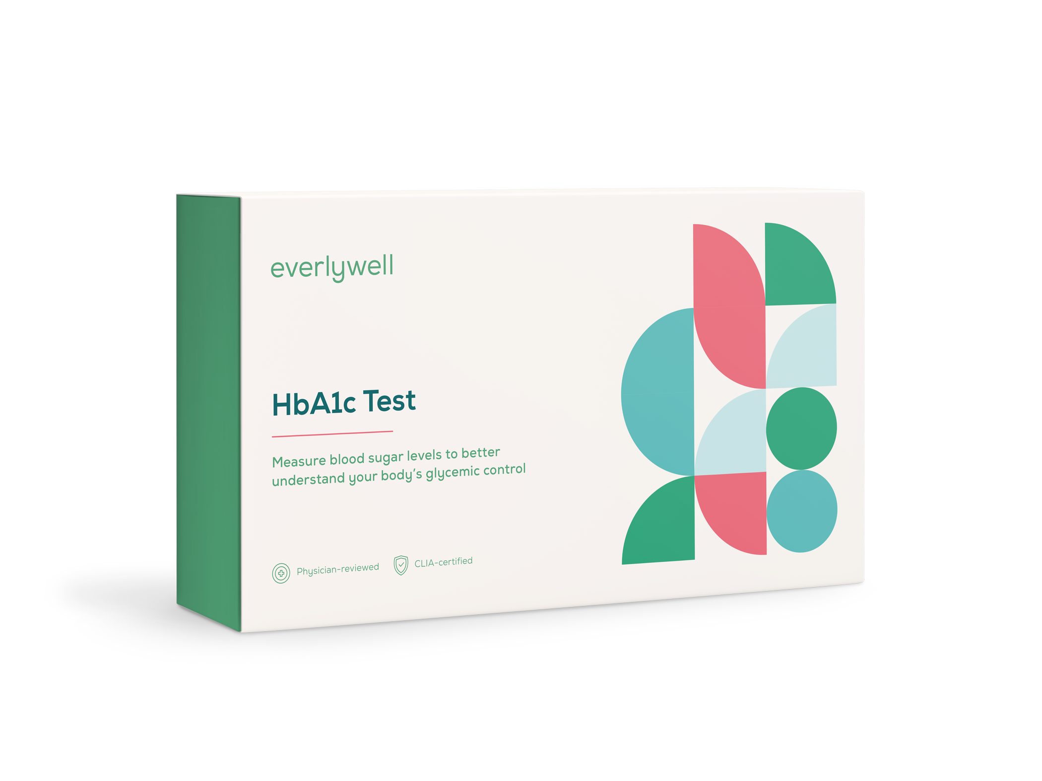 HbA1c Test box image