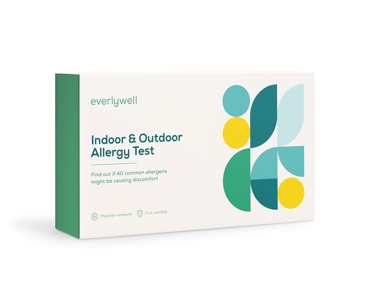 Indoor & Outdoor Allergy Test Kit