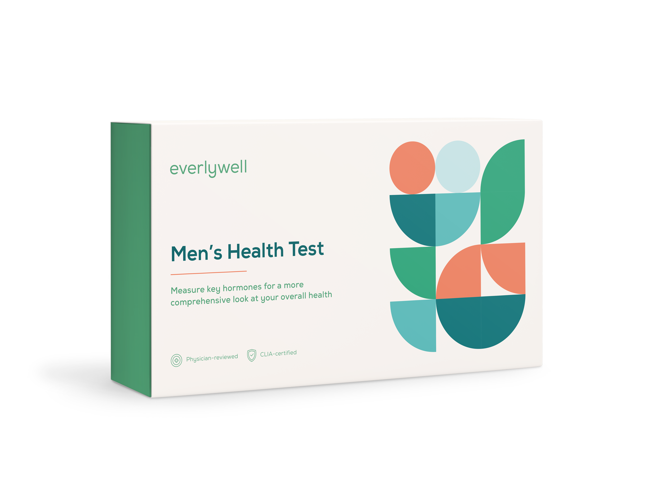 Men's Health Test box image