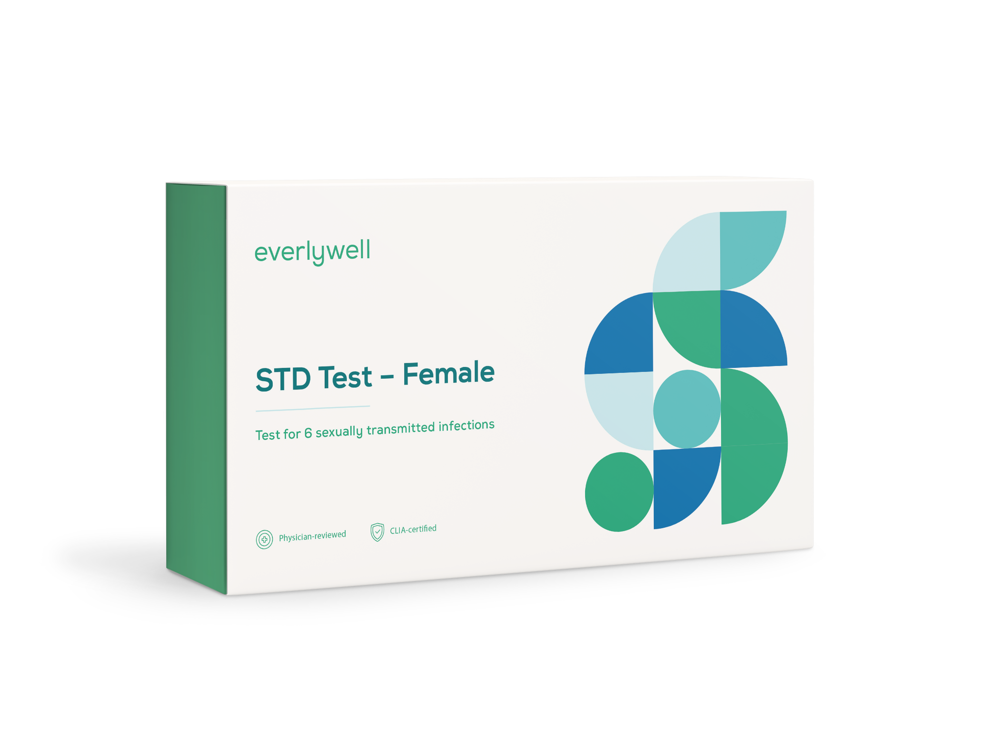 STD Test - Female box image
