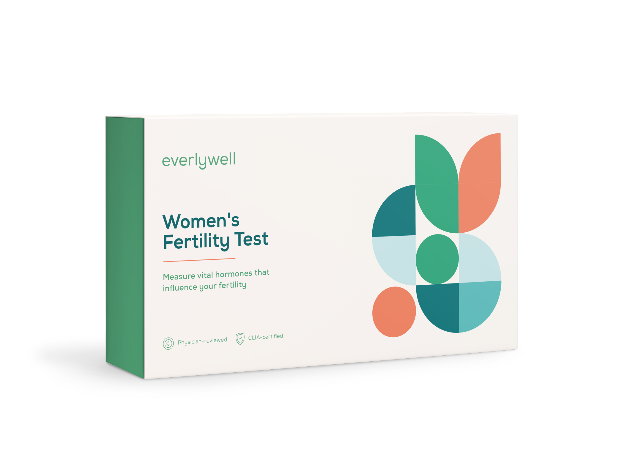 Women's Fertility Test box image