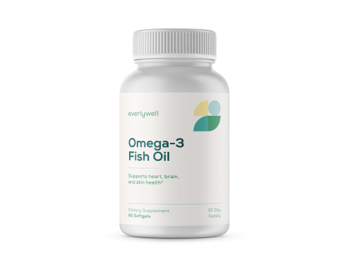 Omega-3 Fish Oil Supplements  box image