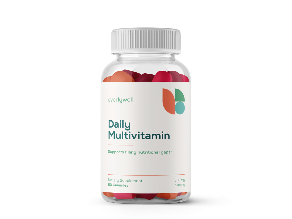 Multivitamin Gummy box image