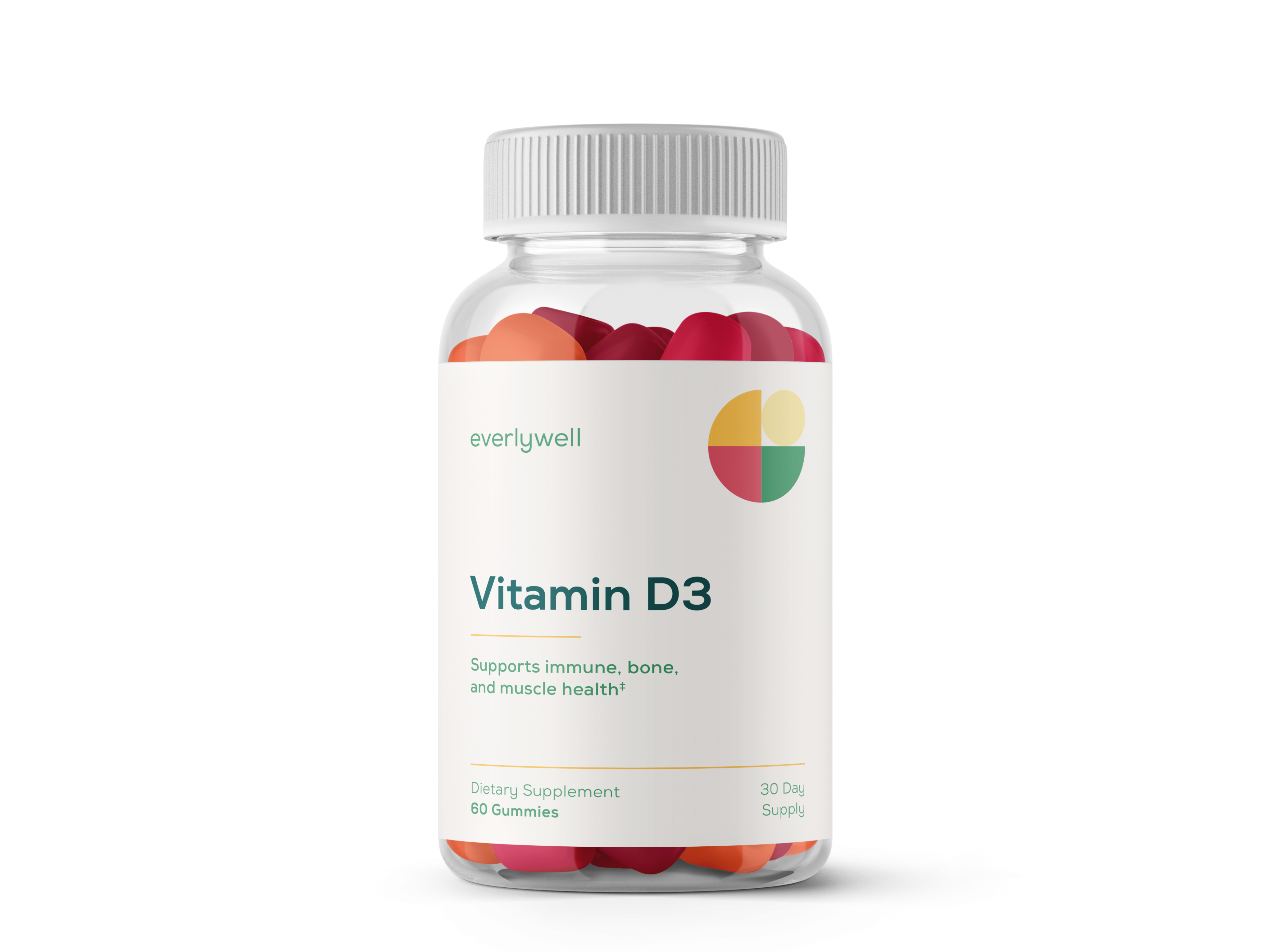 Vitamin D3 Supplements box image